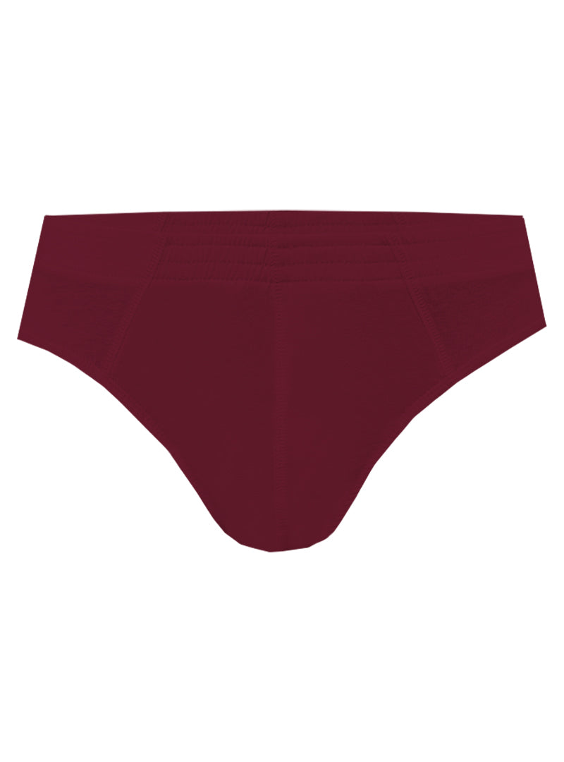 Basics 100% cotton briefs
