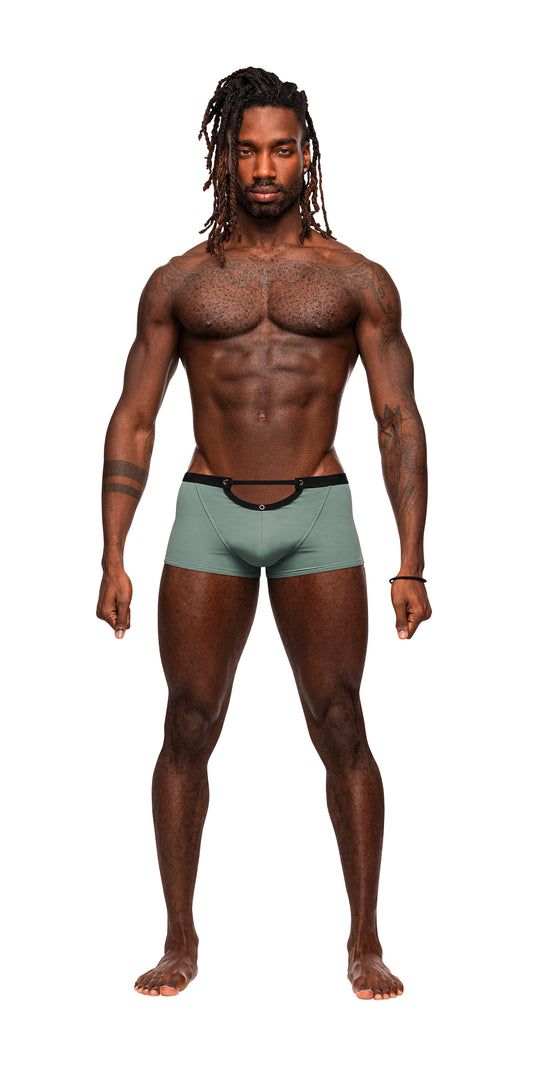 MALE POWER MAGNIFICENCE MINI SHORT