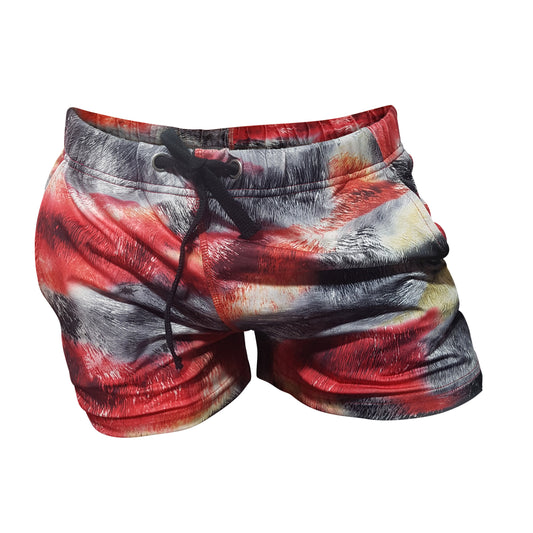 KINEO FURRY SWIM TRUNK