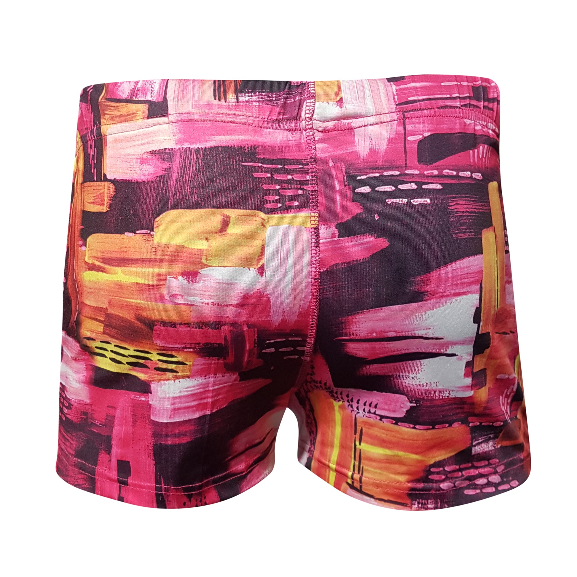 KINEO FUSCHIA SWIM TRUNK