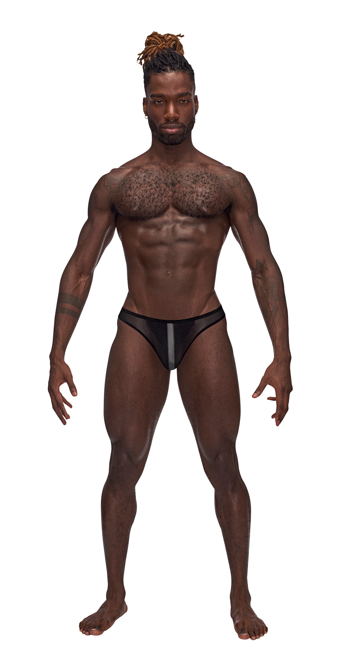 Male Power Landing Strip Bikini Brief – Undergear