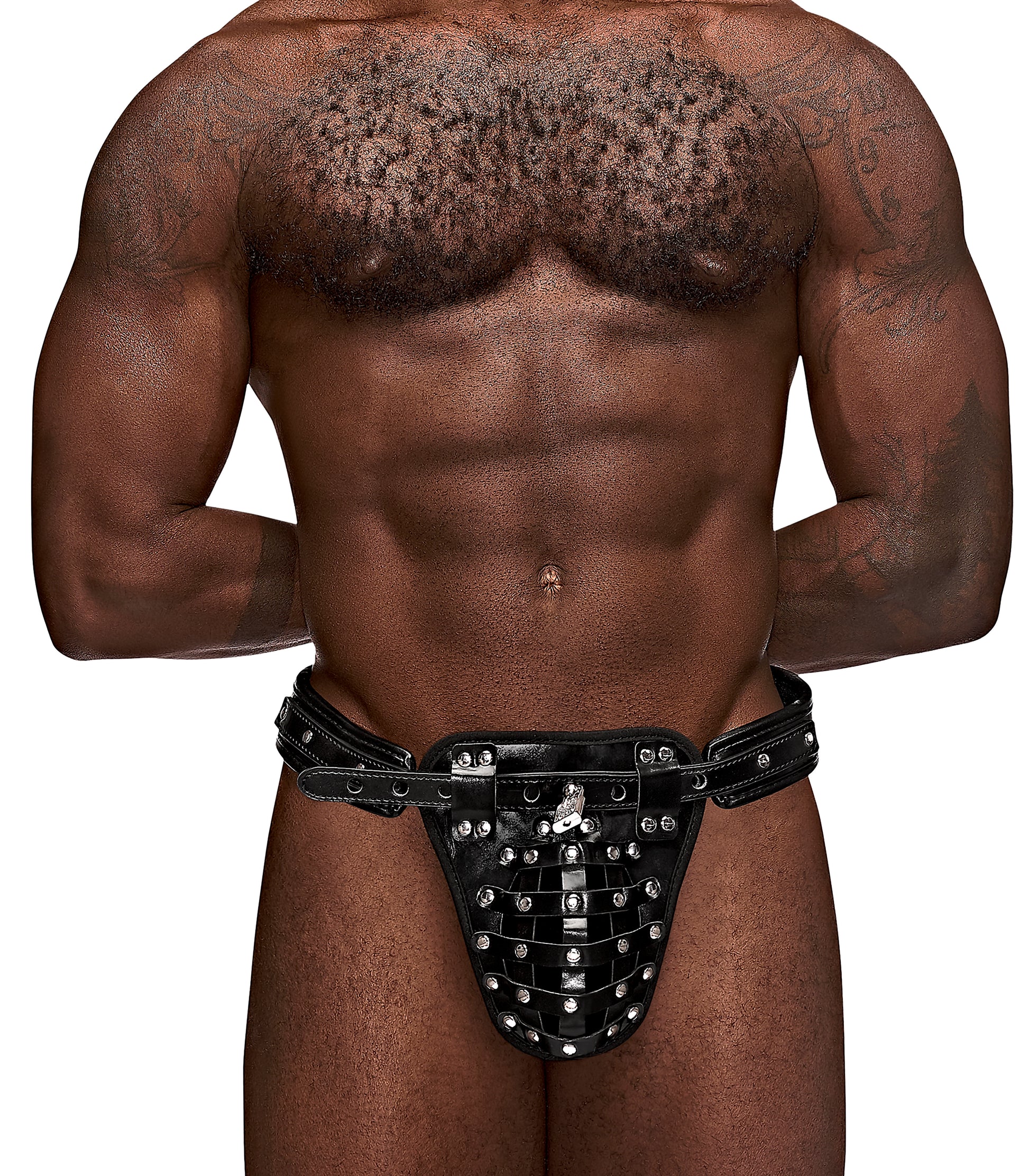 Male Power Taurus Thong - Front View