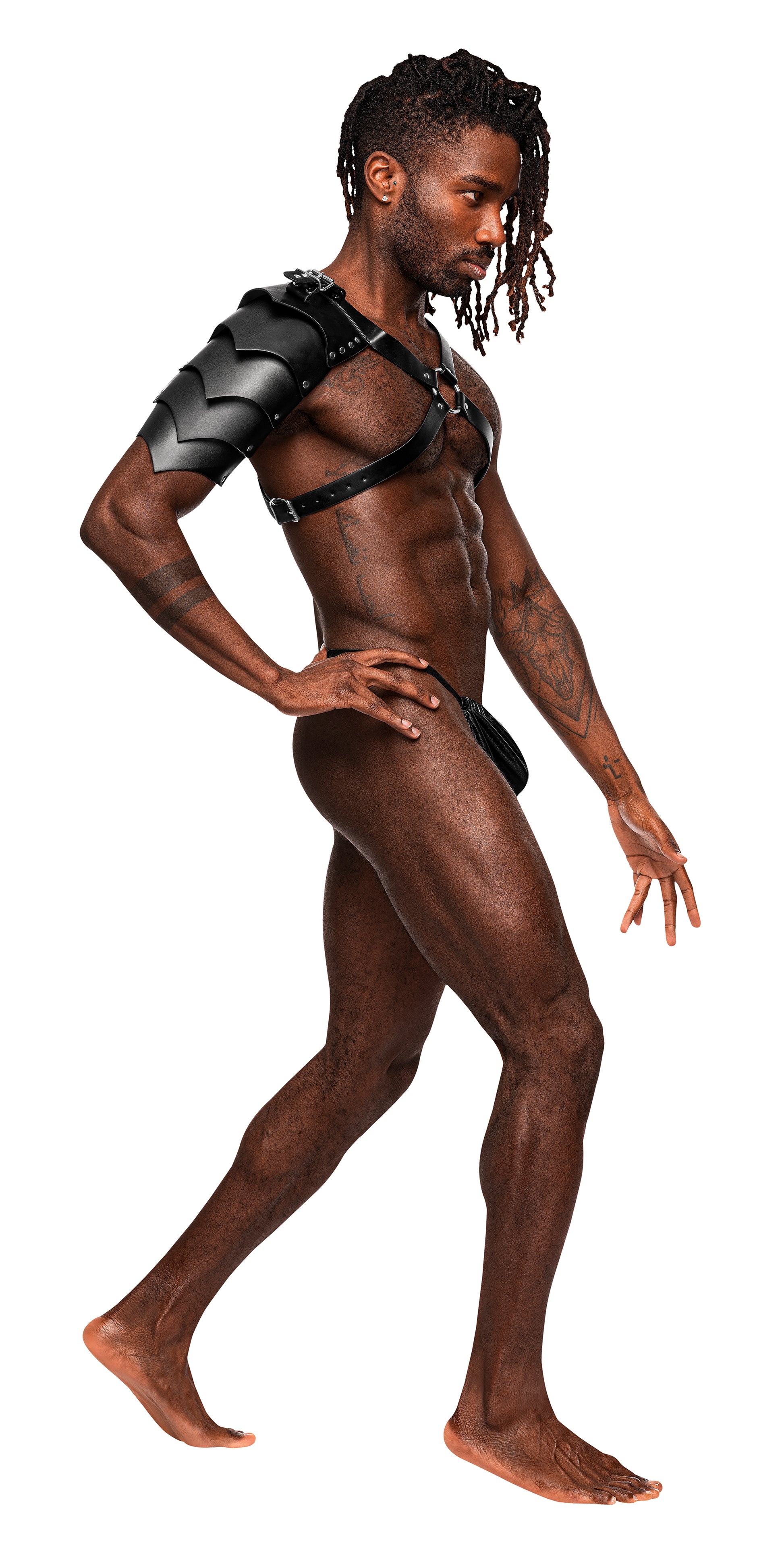 MALE POWER AQUARIUS HARNESS