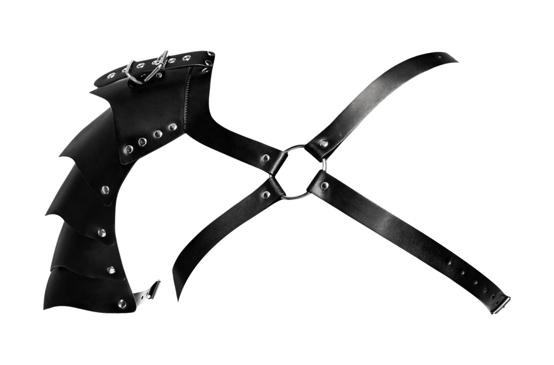 MALE POWER AQUARIUS HARNESS
