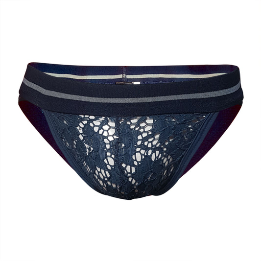 Tartarus Lace Brief