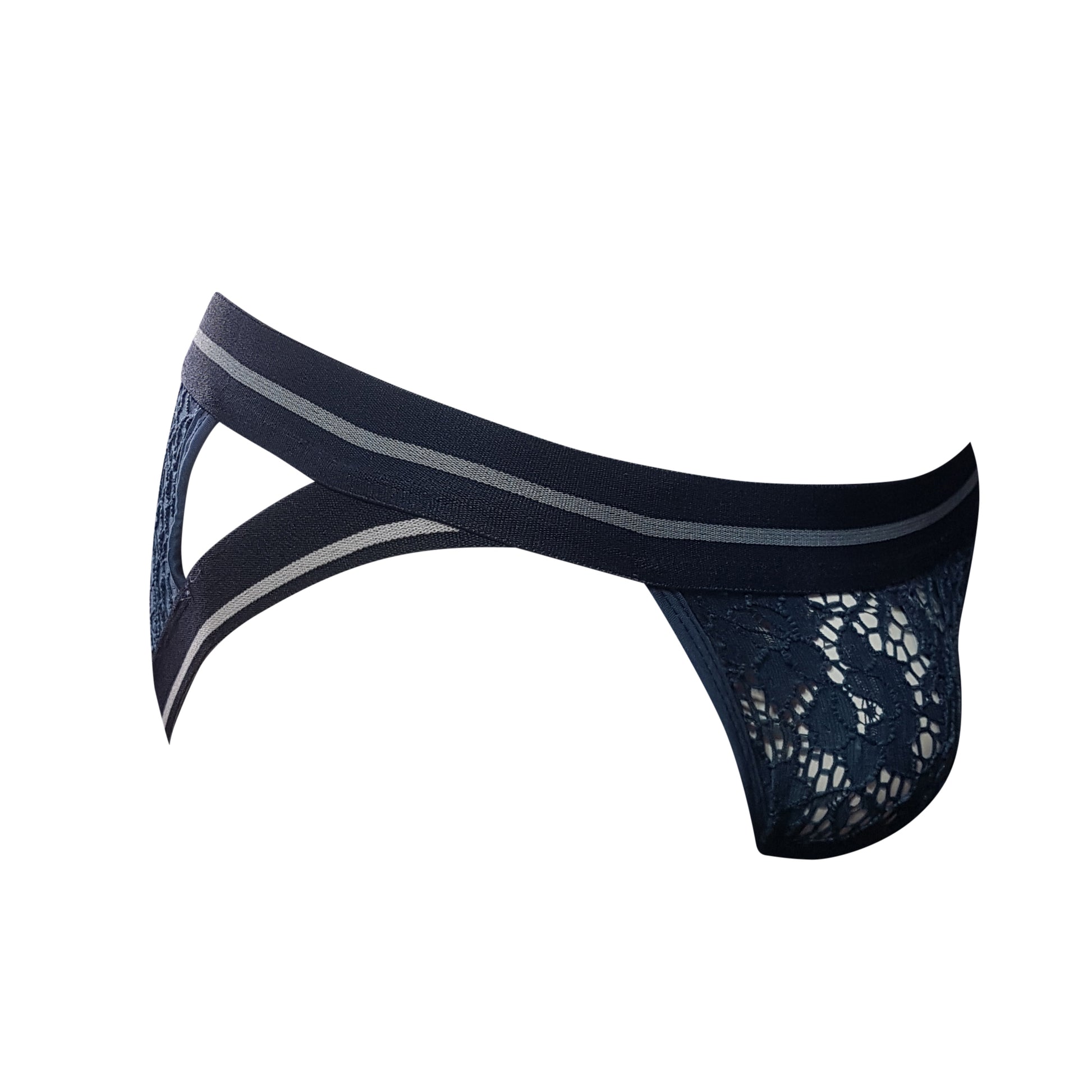 Tartarus Lace Briefs