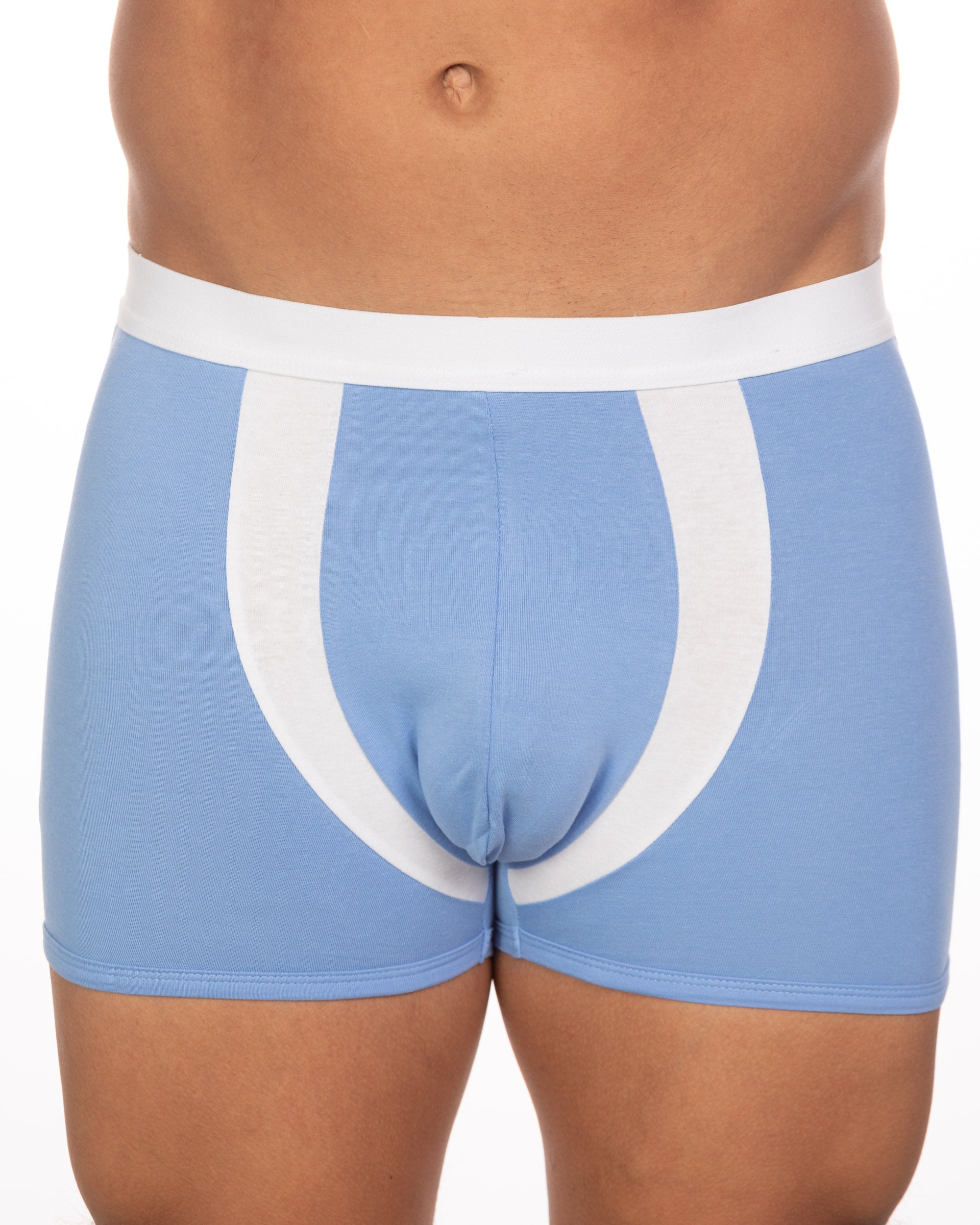 Undergear Basix Alex Two-Tone Trunk