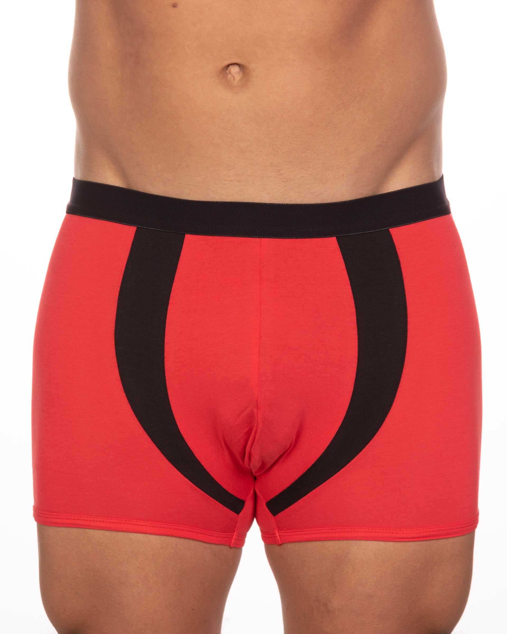 Undergear Basix Alex Two-Tone Trunk