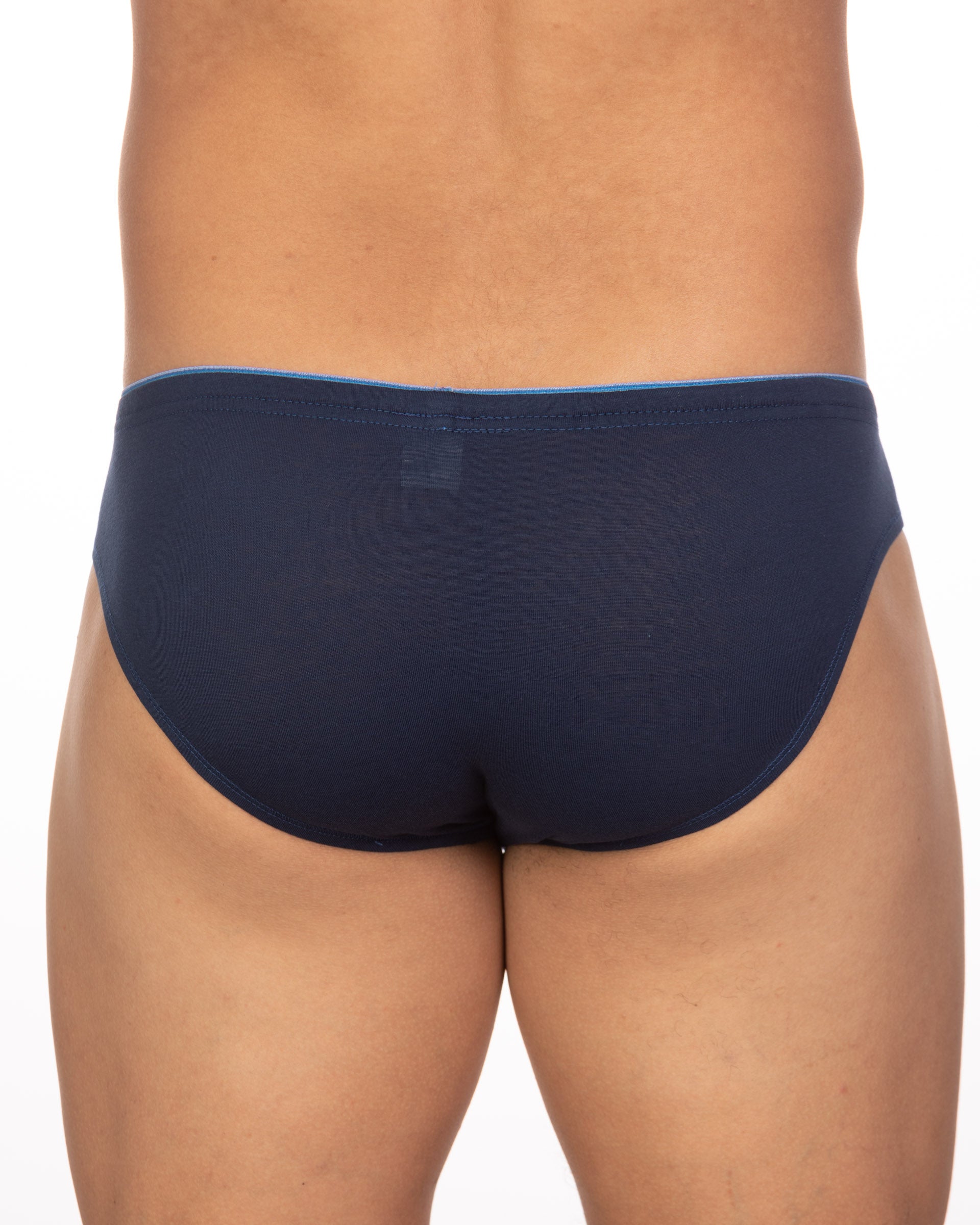 Undergear Basix Exposed Elastic Brief