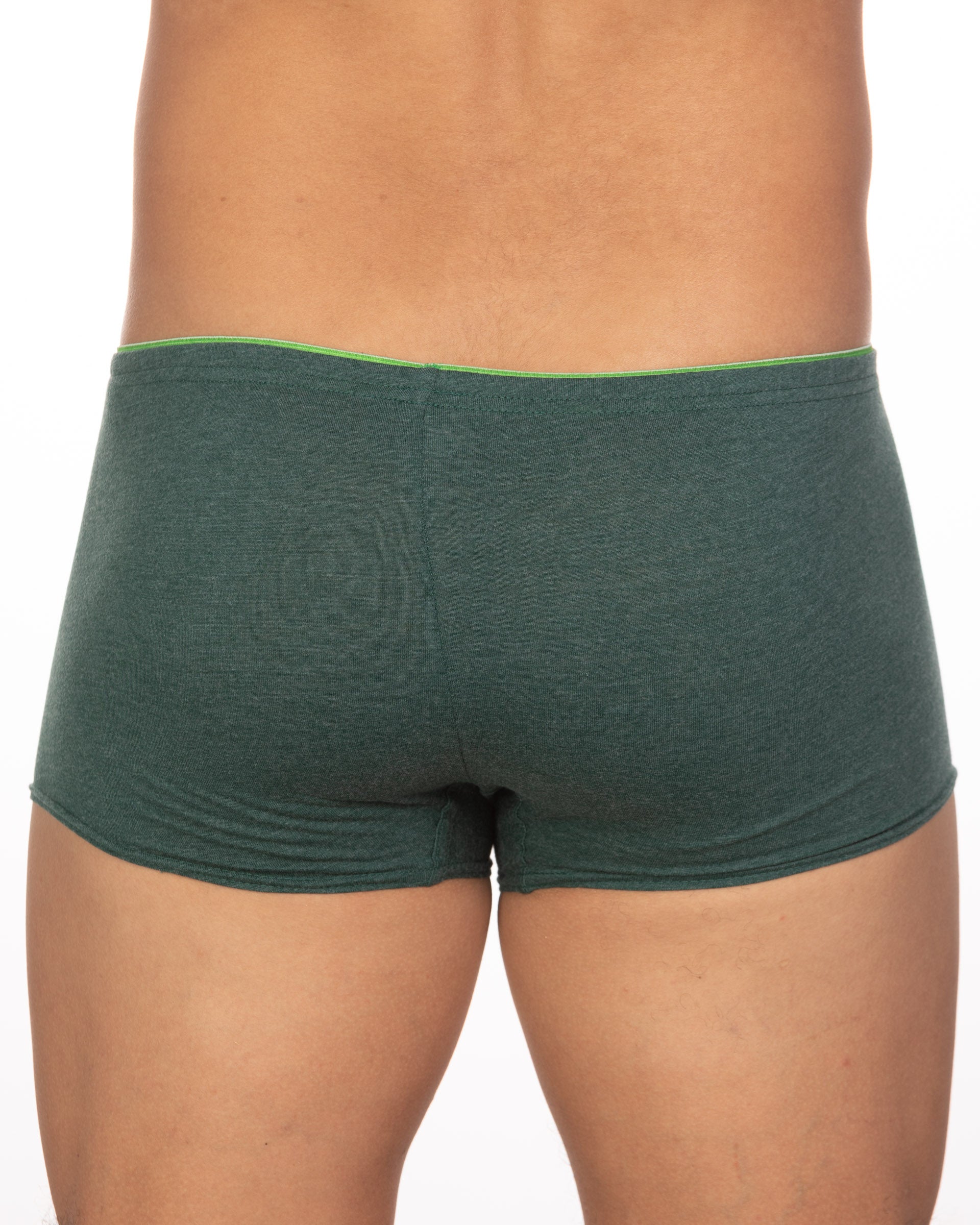 Undergear Basix Exposed Elastic Trunk