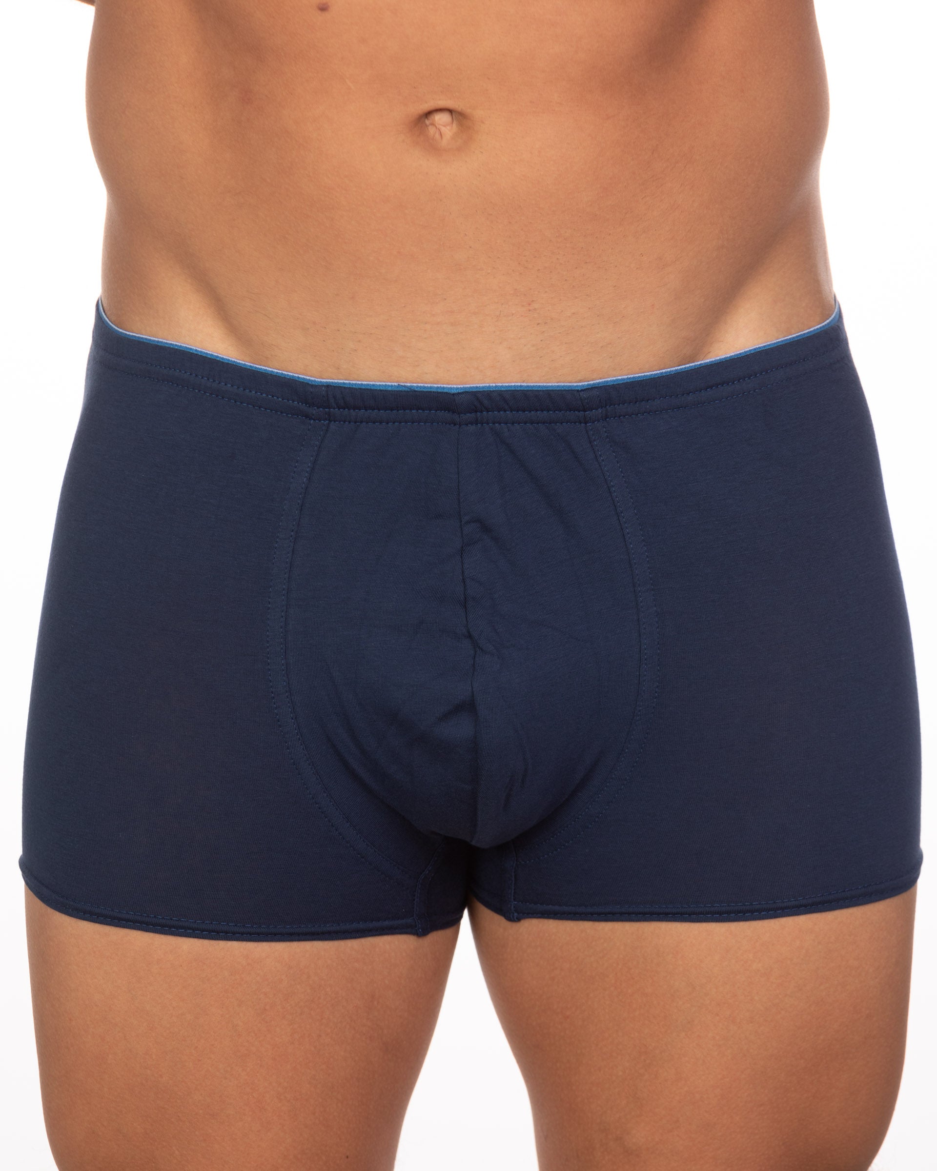 Undergear Basix Exposed Elastic Trunk