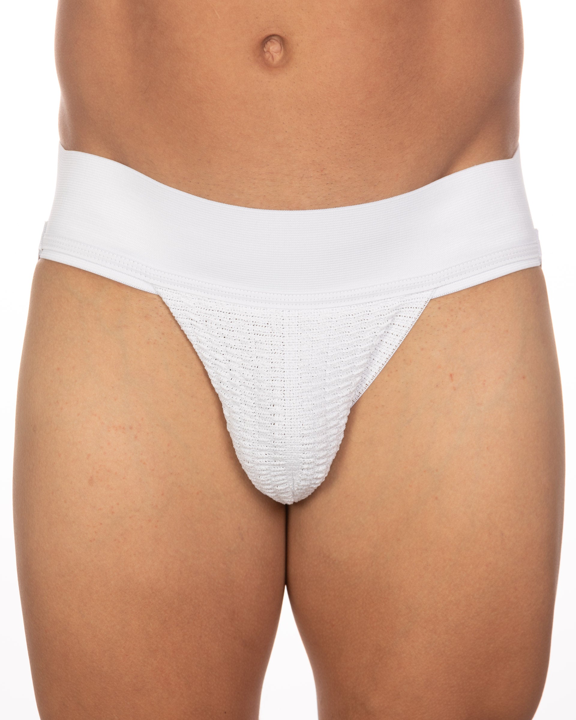 Undergear Fizx Michael Solid Knit Jockstrap