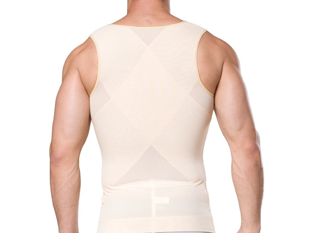 ZIP UP BODY SHAPER