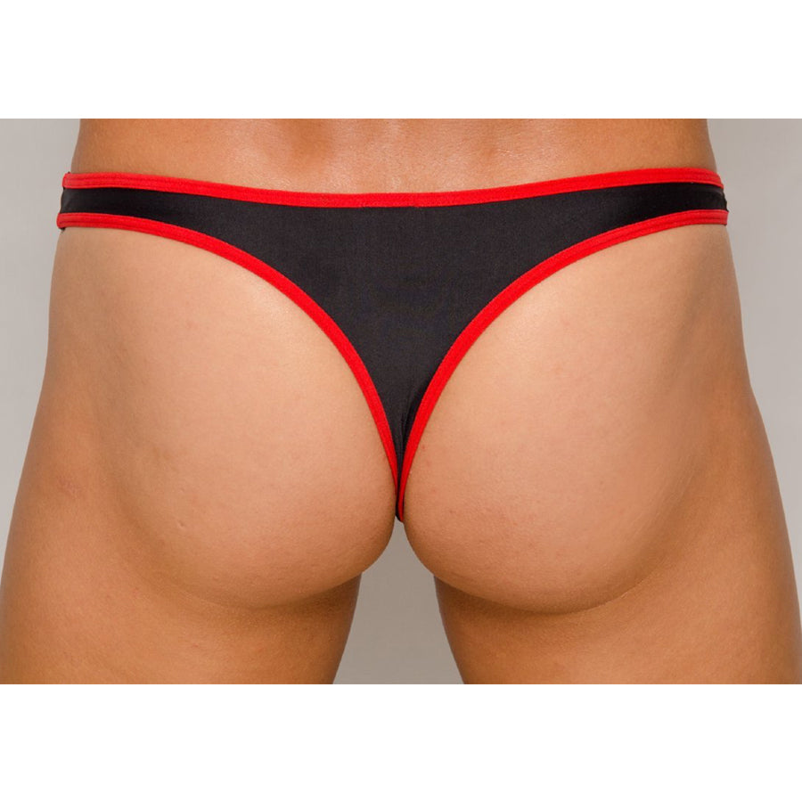 Pride Ultra Stretch Amplify Thong for Men