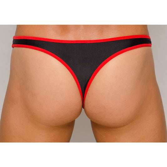 Pride Ultra Stretch Amplify Thong for Men