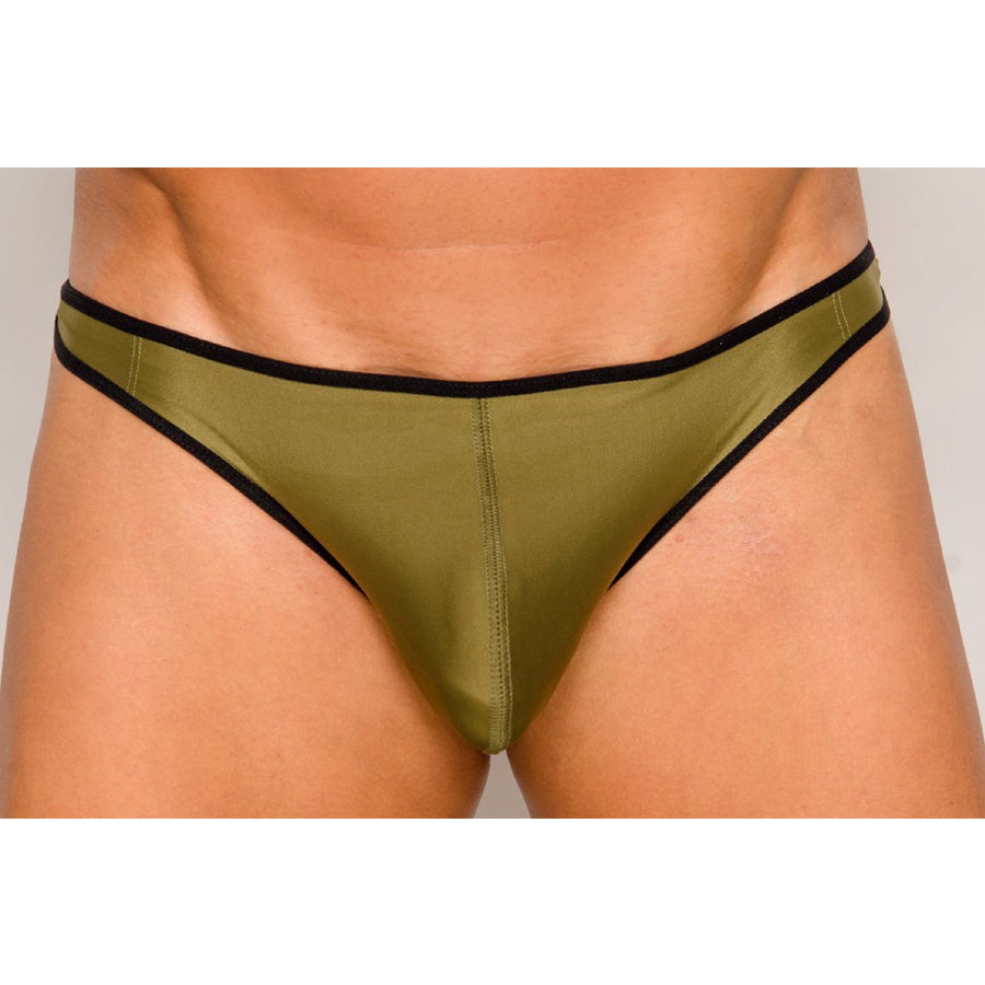 Pride Ultra Stretch Amplify Thong for Men