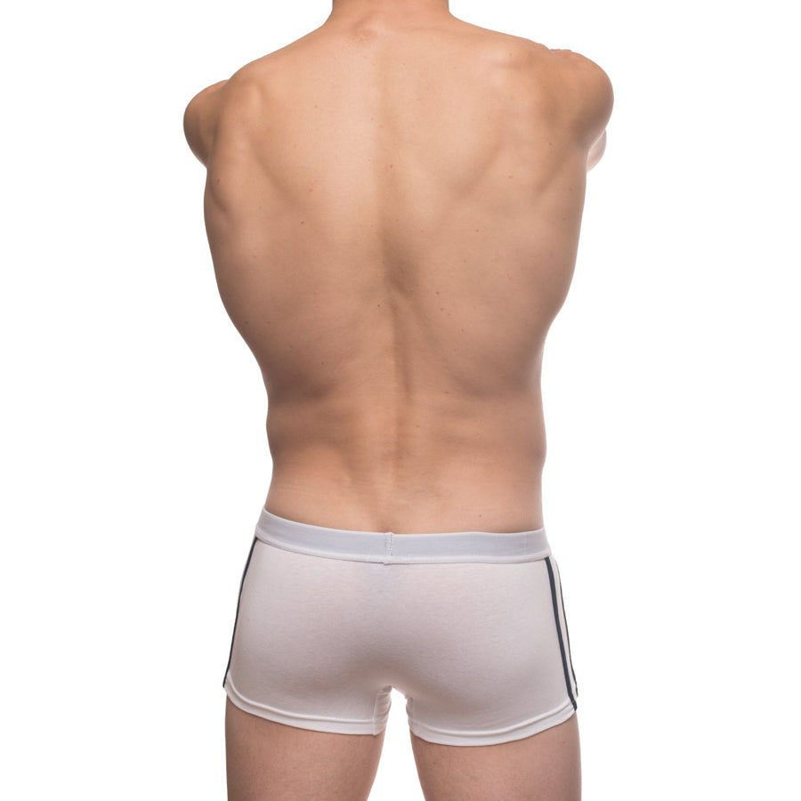 Body Tech Trunk in white - back view