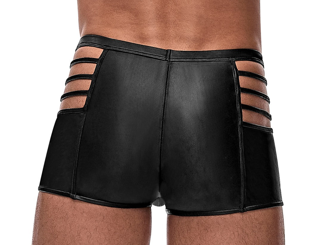 CAGE SHORT - back view 
