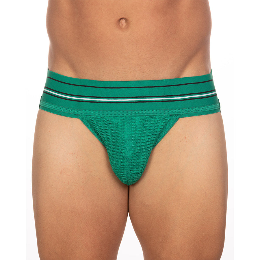 locker gear underwear Undergear Fizx Judd Knit Jockstrap