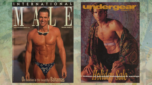 International Male And Undergear