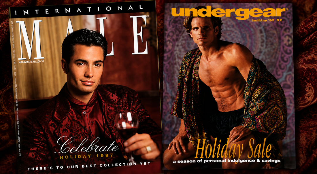 International Male & Undergear Catalog