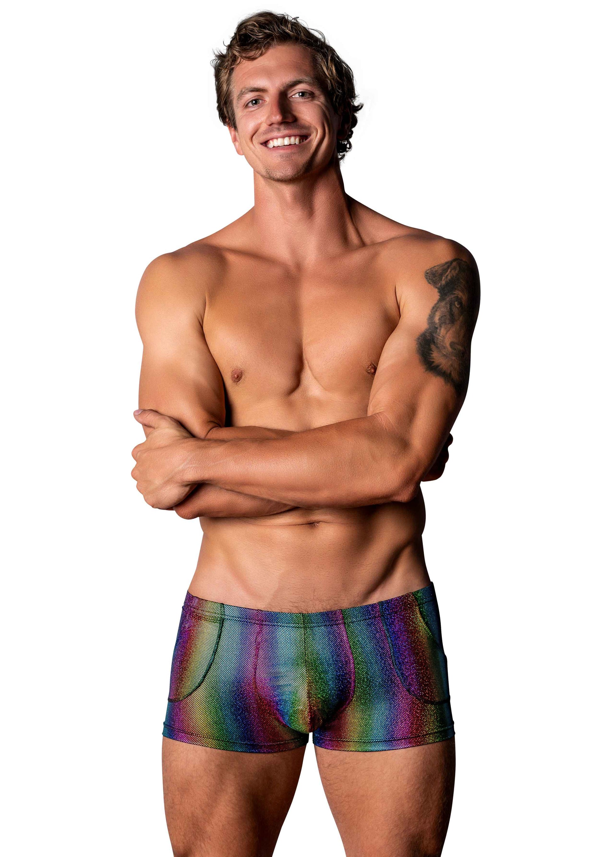 Pocket Short by Male Power 