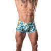 Blue/Green/White