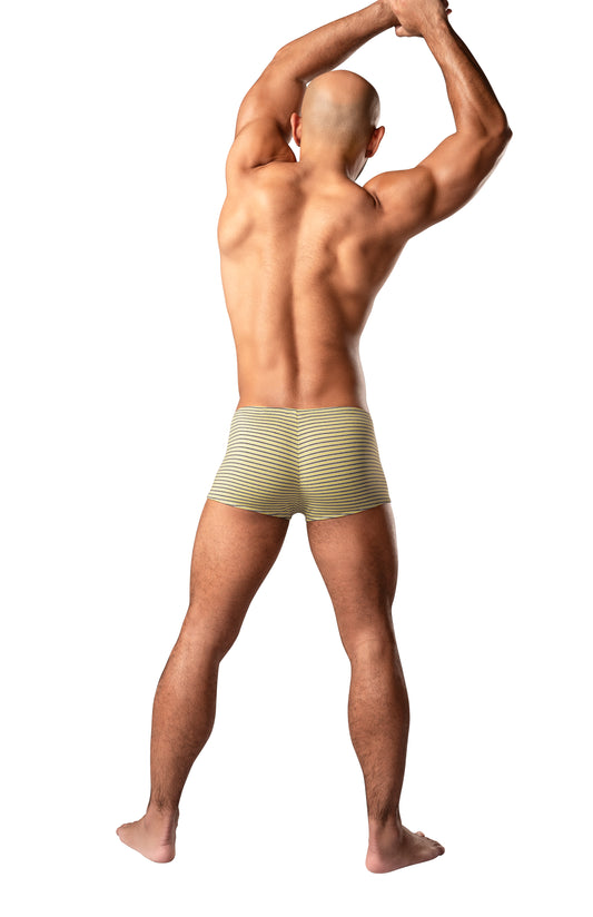 Male Power Cabana Banana Mini Short
