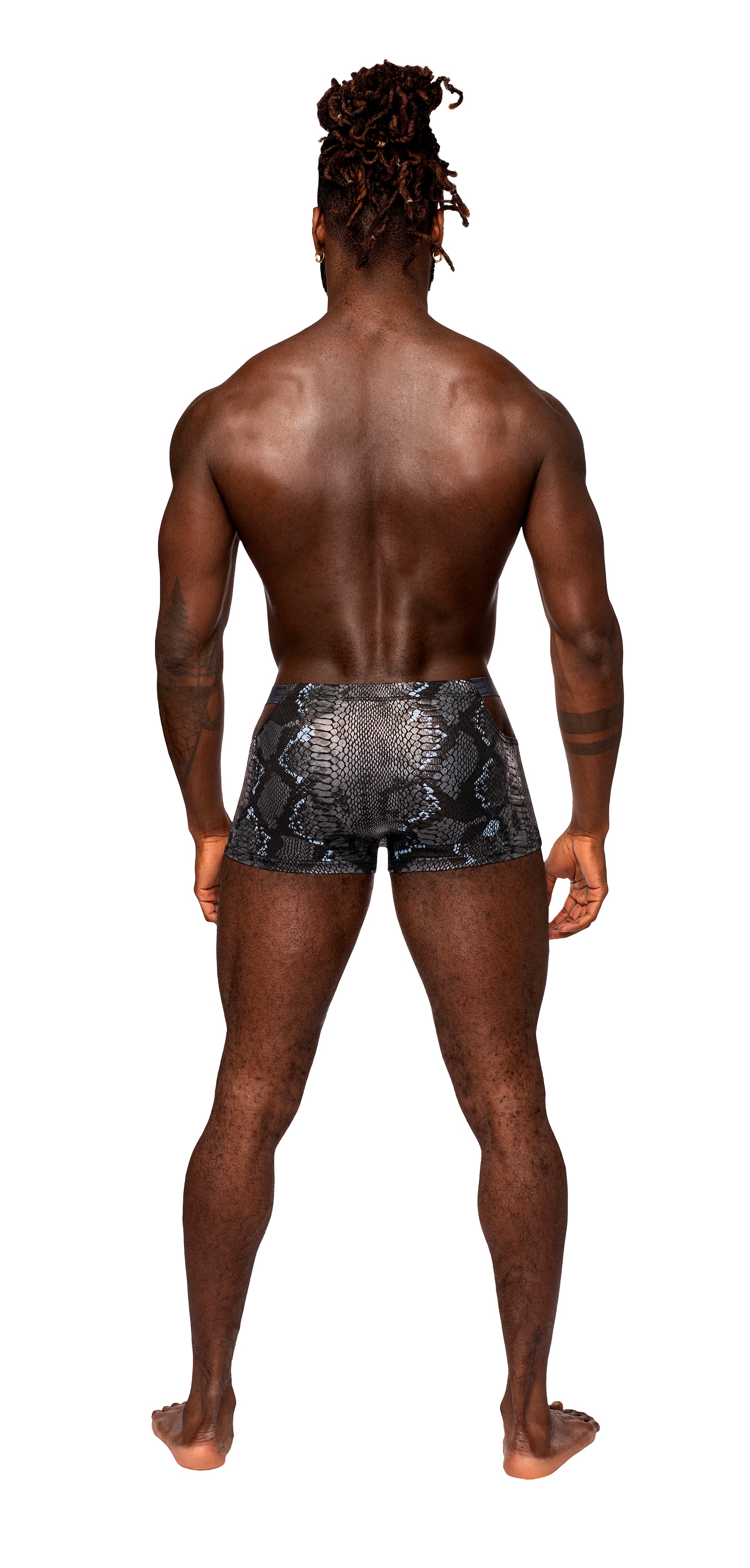 MALE POWER S'NAKED POUCH SHORT