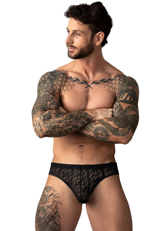 Male Power Ripple Moon Jock