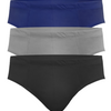 Navy-Grey-Black
