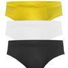 Black-White-Yellow