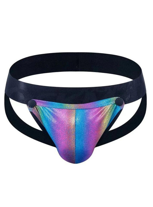 Tartarus Coated Jockstrap – Men's Open Back Underwear