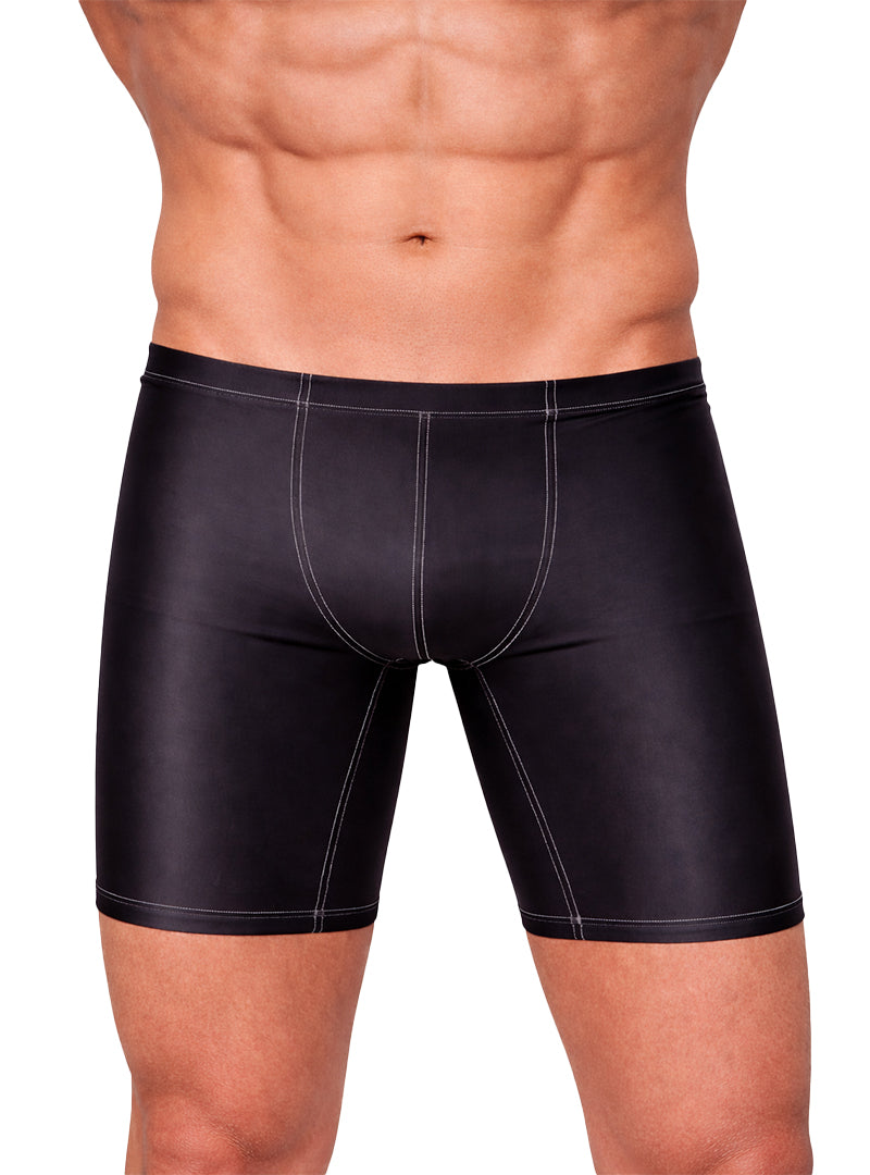 Black Yoga Shorts