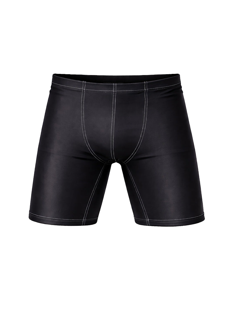 Black Yoga Shorts