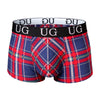 Navy/Red