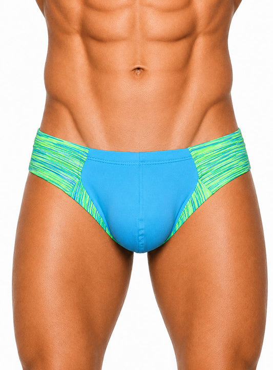 Low-Rise Stretch Bikini