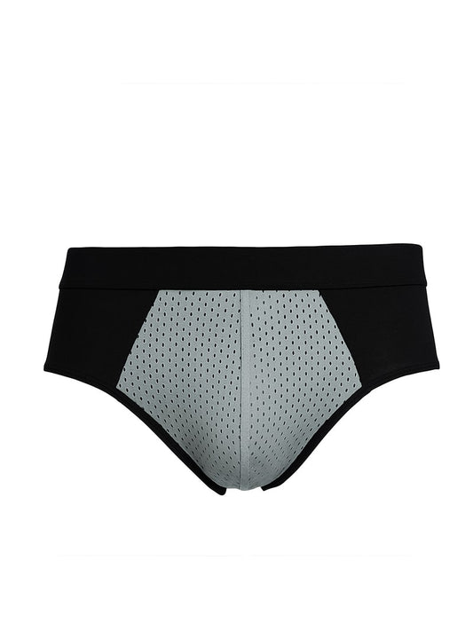 Cotton Stretch Brief