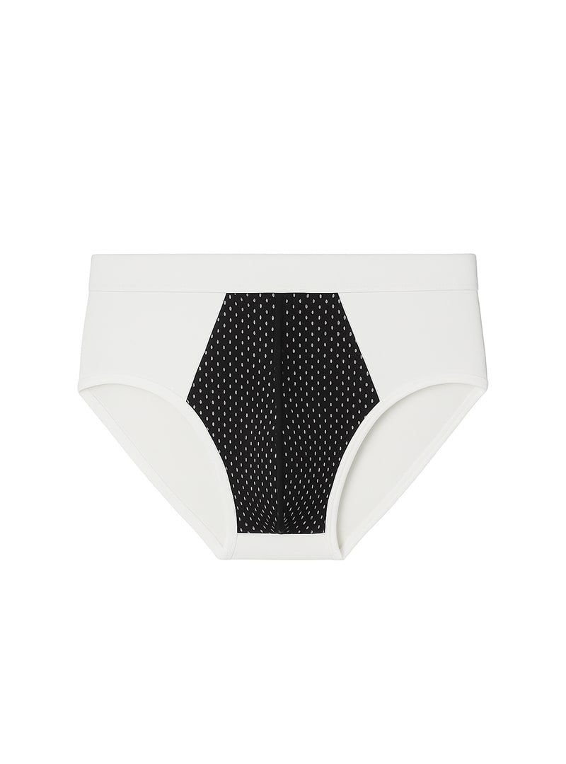 Cotton Stretch Brief