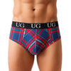Navy/Red