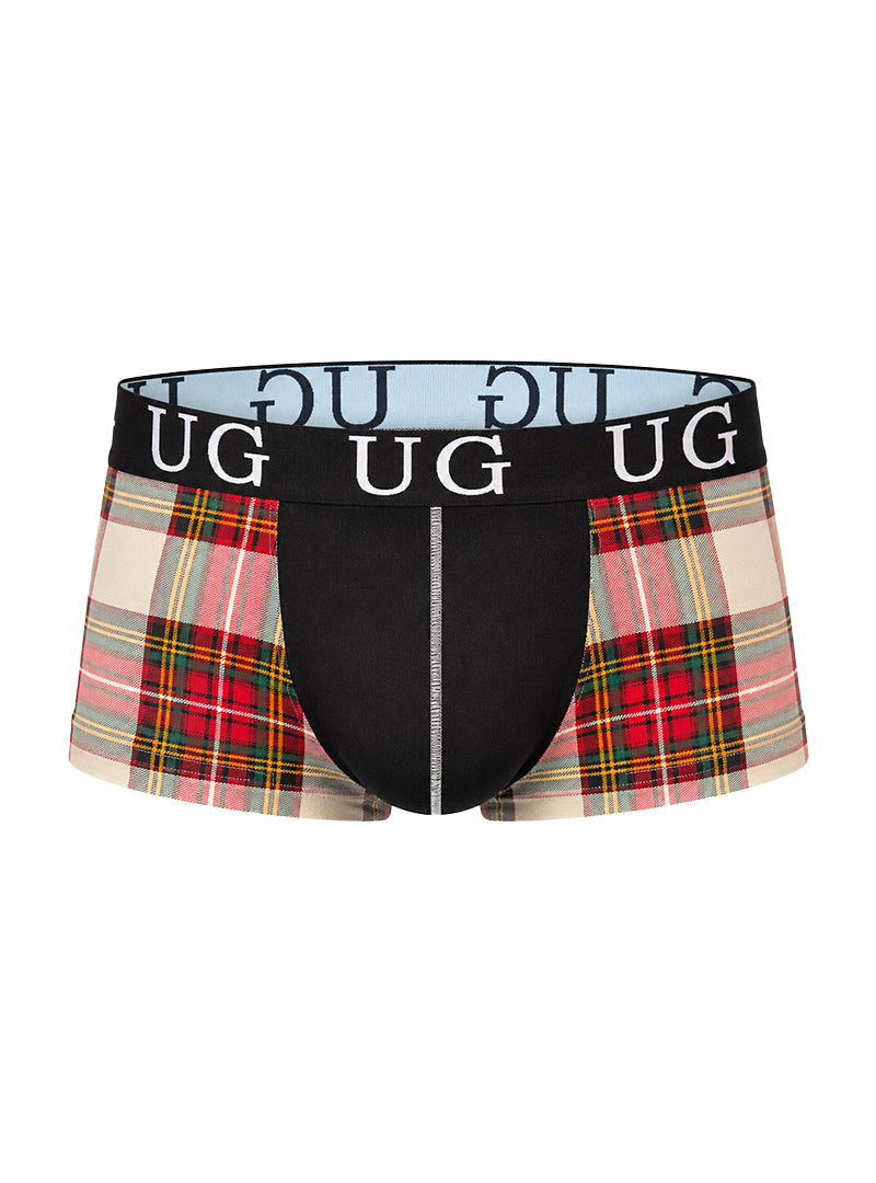 Festive Comfort Men's Cotton Trunk