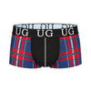 Navy/Red