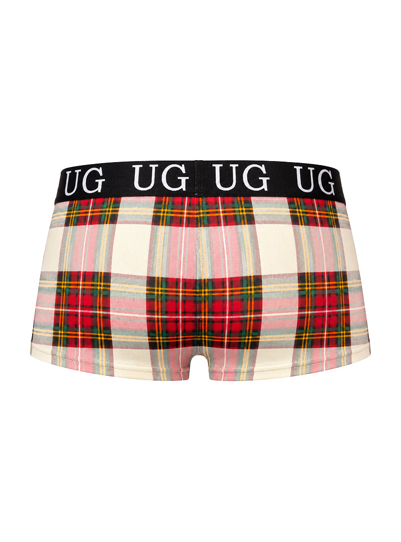 Festive Comfort Men's Cotton Trunk