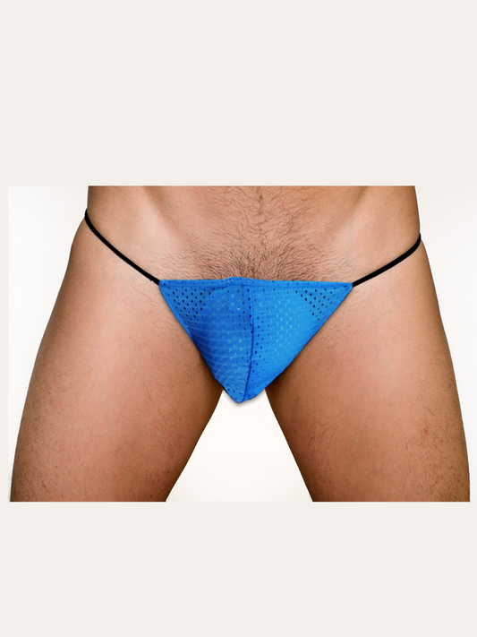 PRIDE MESH G-STRING