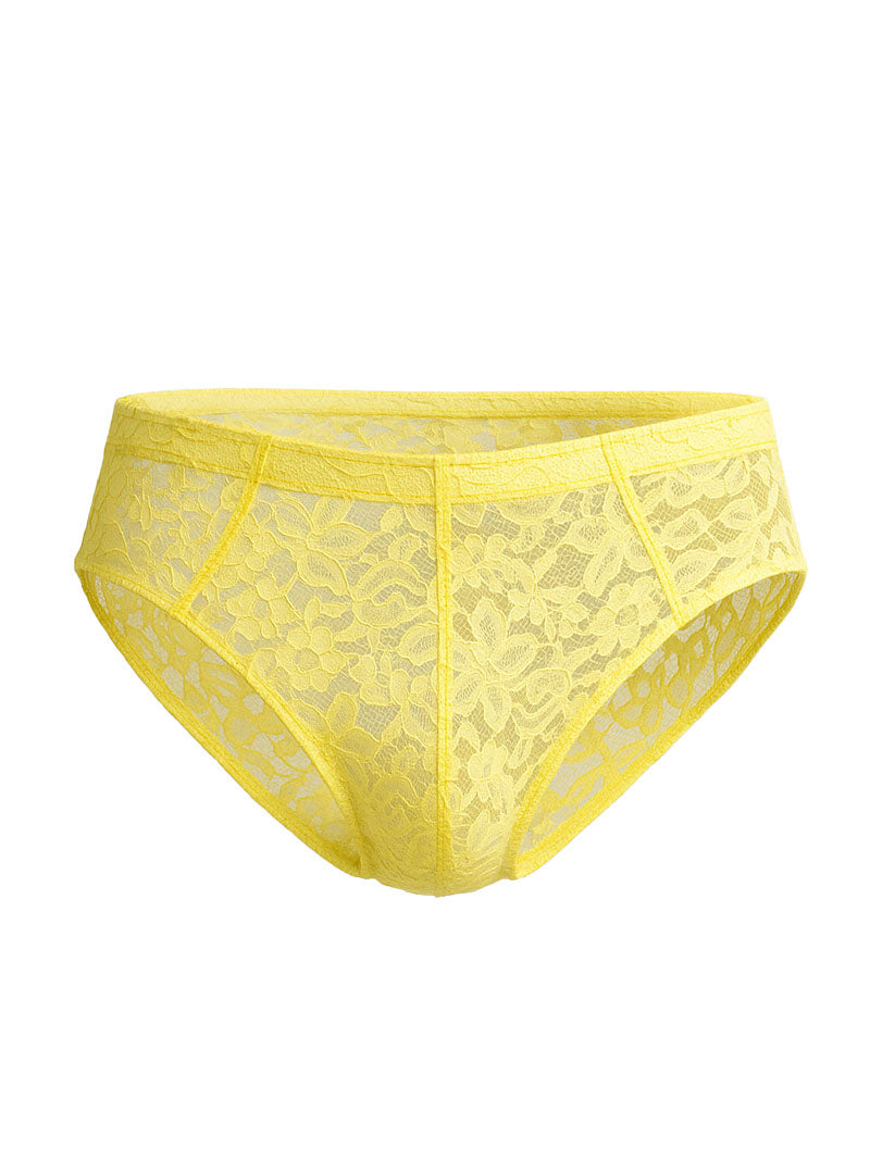 Luxury Lace Brief