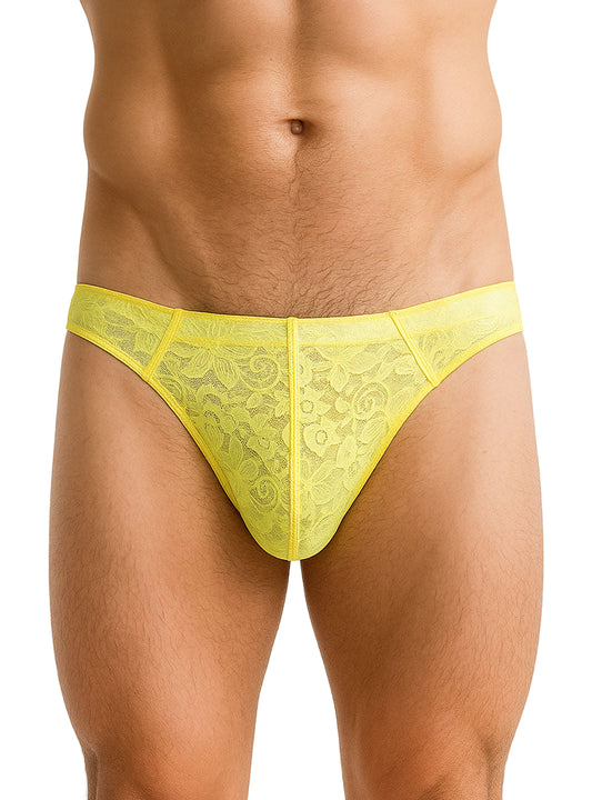 Luxury Lace Thong