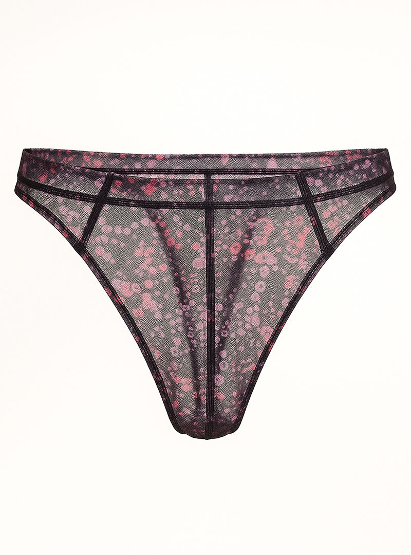 Luxury Lace Thong