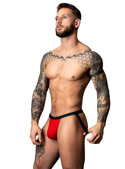 Male Power Hot Mesh Jock