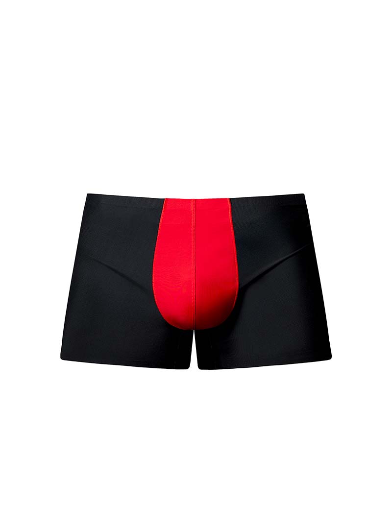 Male Power Hot Mesh Short with Pouch