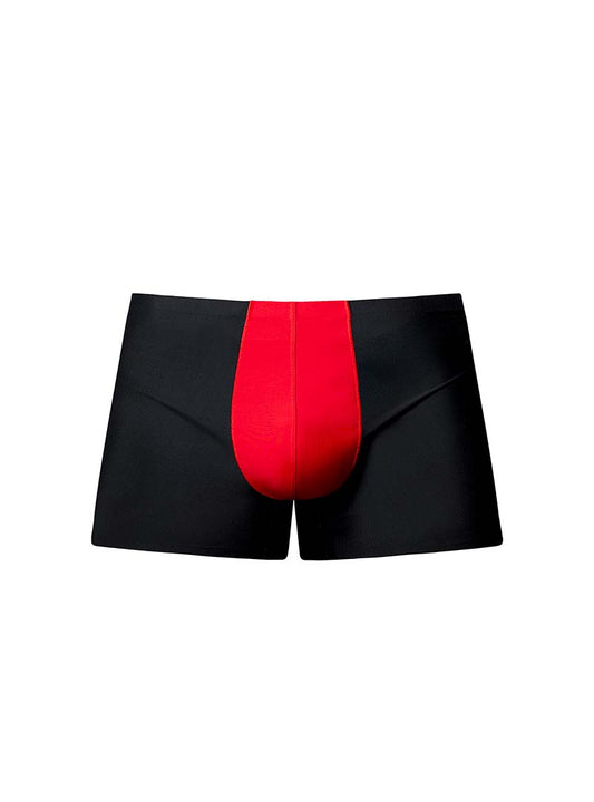Male Power Hot Mesh Short with Pouch